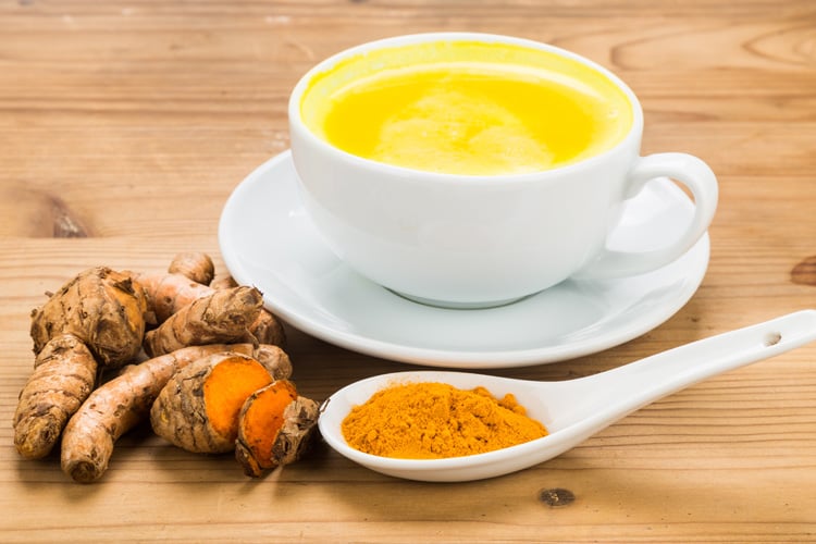 Turmeric Tea Benefits