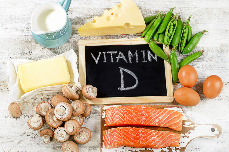 Vitamin D Rich Foods: Vorteile, Fakten und mehr  