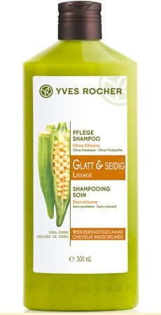 Yves Rocher Lissage Smoothing Shampoo