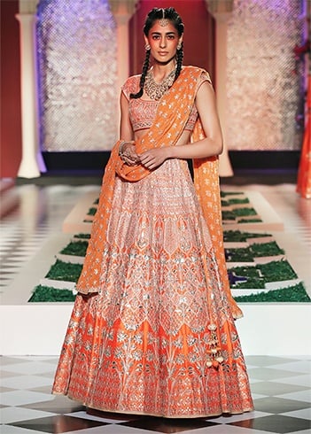 Anita Dongre Bridal Lehengas