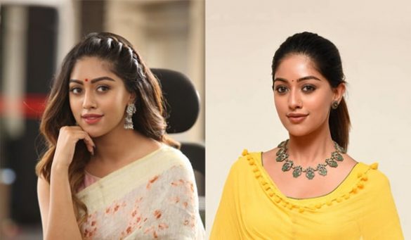 Anu Emmanuel Fashion