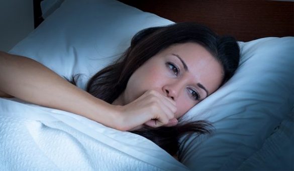 Coughing At Night