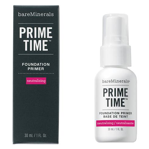 Bare Minerals Prime Time Oil Control Foundation Primer