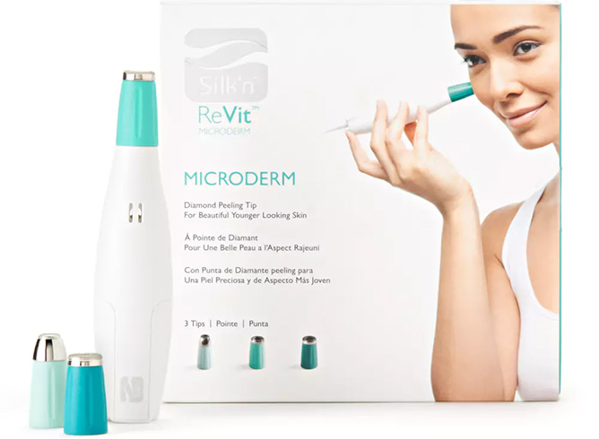 Best at Home Microdermabrasion Machine
