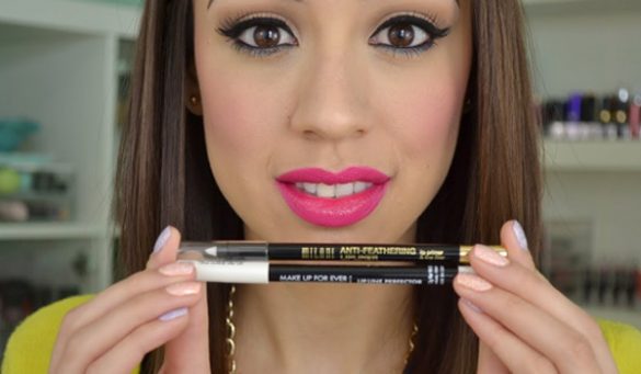Best Drugstore Lip Liners