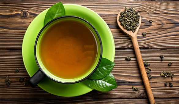 Best Green Tea In India