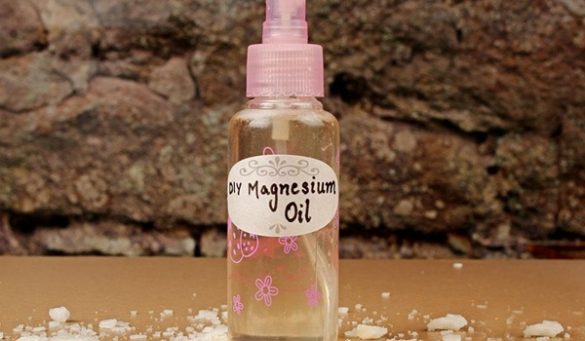 Magnesium Oil