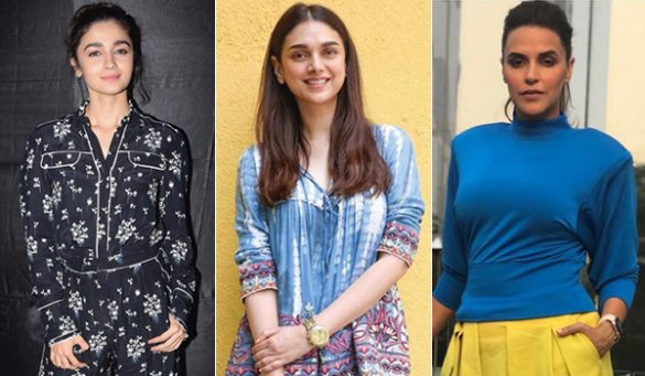 Bollywood Oufits