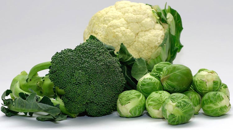 Brassica Vegetables for Hang Over