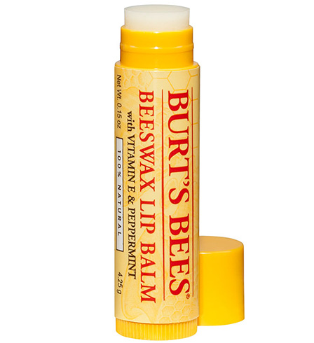 Burt’s Bees Lip Balm