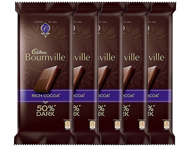 Cadbury Bournville Dark Chocolate