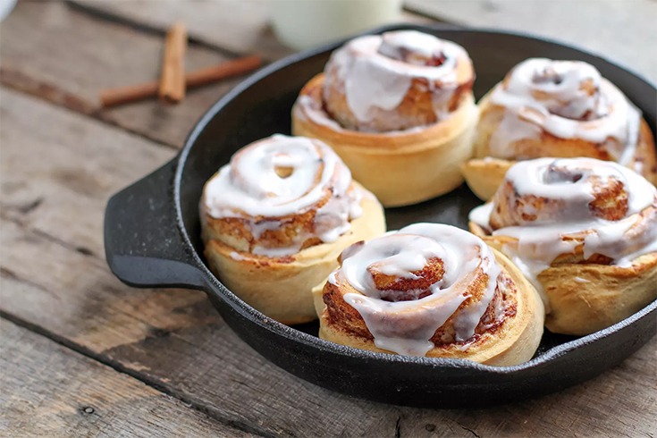 Cinnamon Rolls