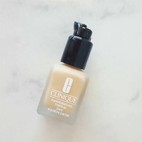 Clinique Superbalanced Makeup Foundation