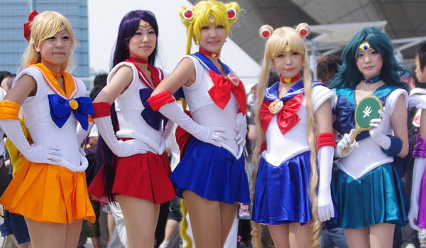 Anime Cosplay Ideas Guide Which is Right For The Occasion  Core Cosplay