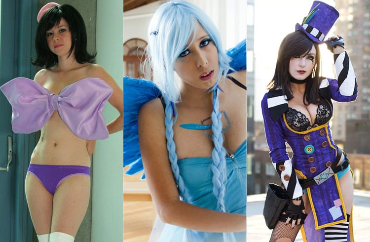 Cosplay Ideas for Females