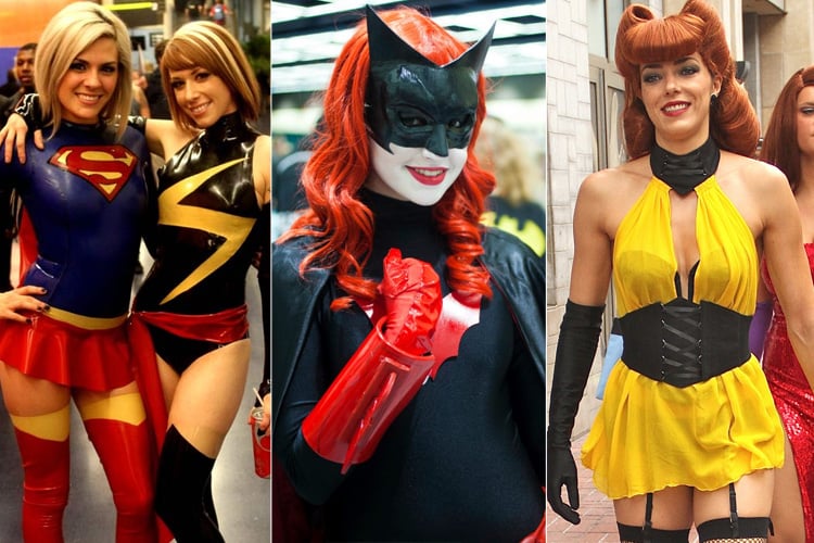 Seeing These Wonderful Cosplay Ideas For Girls, We Wish ...