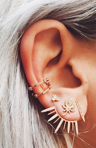 Dangling Earrings