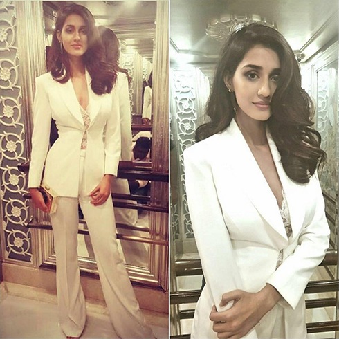 Disha Patani in Nikhil Thampi