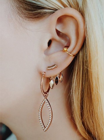 Ear Piercings Ideas