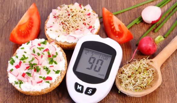 Diabetic Breakfast