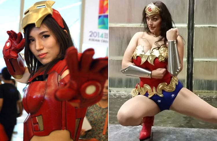 Female Cosplay Ideas