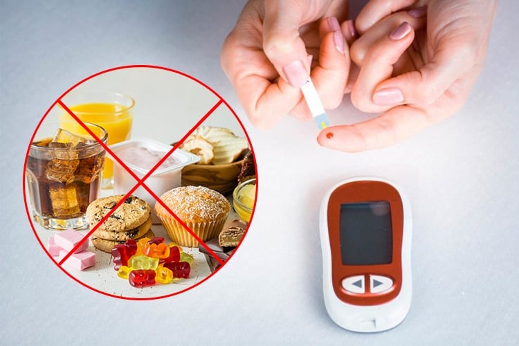 Foods To Avoid For Diabetics