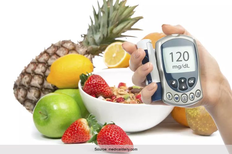 Fruits for Diabetics