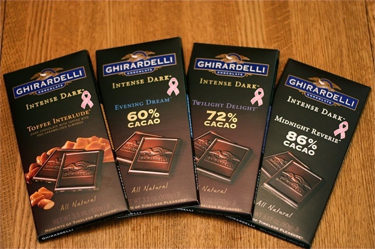 Ghirardelli Intense Dark Chocolate
