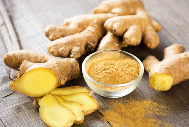 ginger for weight loss