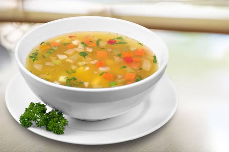 GM Diet Soup
