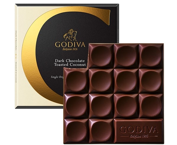 Godiva Dark Chocolate