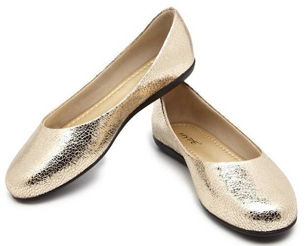 Golden Ballerinas