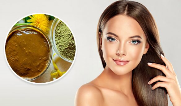 Henna Hair Dye