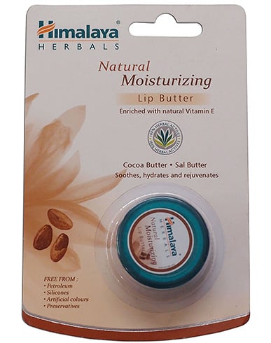 Himalaya Herbals Natural Moisturising Lip Butter