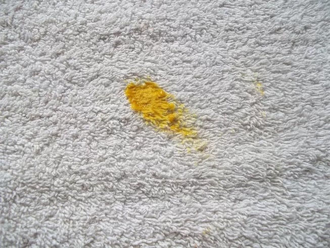Remove Turmeric Stain From Carpet
