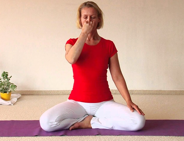 How To Do Pranayama Breathing in Yoga