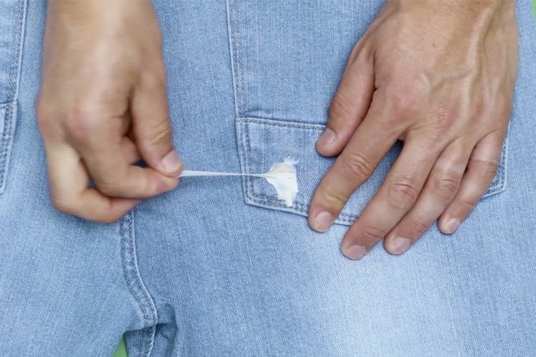 How To Remove Chewing Gum From Clothes