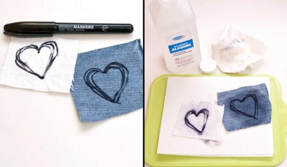 How To Remove Permanent Marker