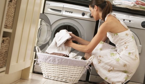 How To Wash White Clothes