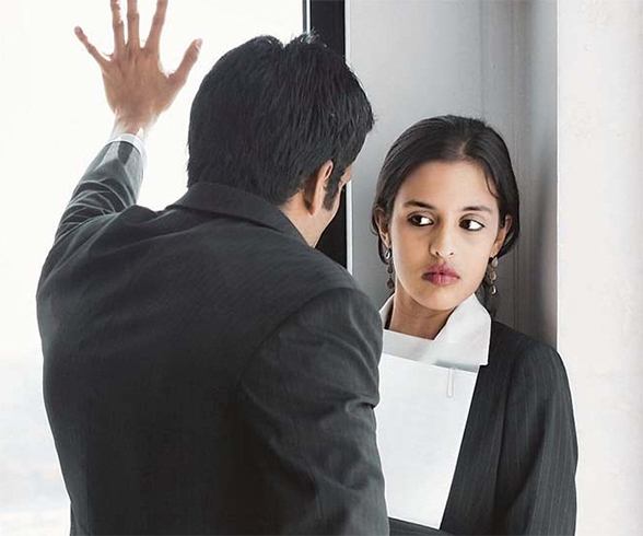 Sexual Harassment In The Workplace