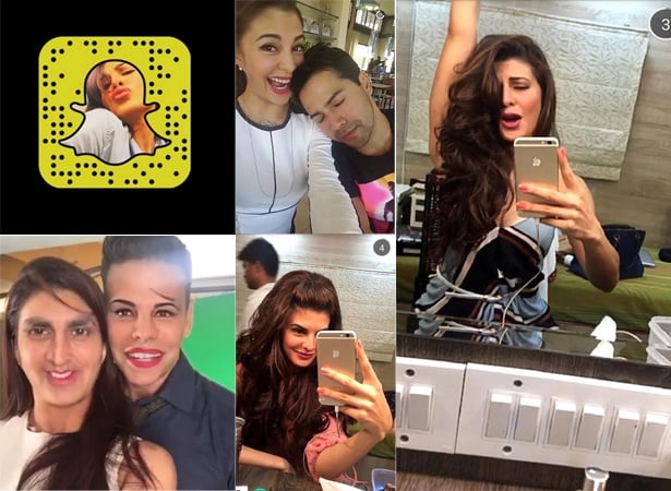 Jacqueline Snapchat