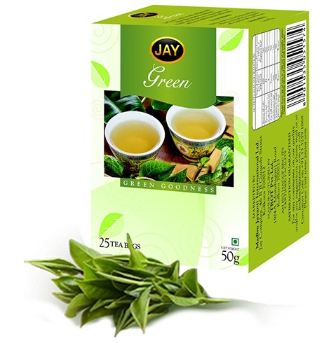 Jay Green Tea