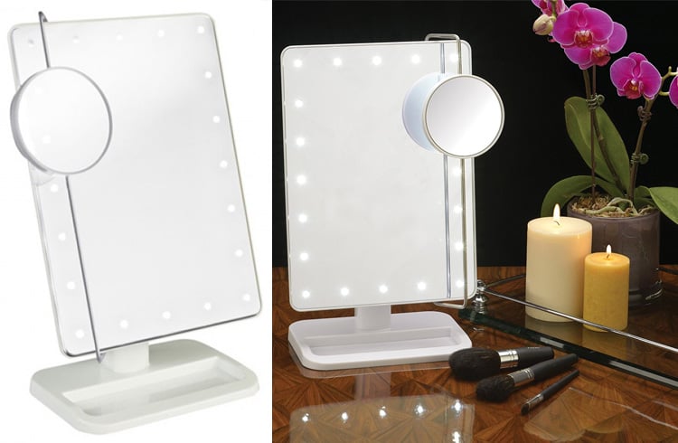 Light Up Makeup Mirror