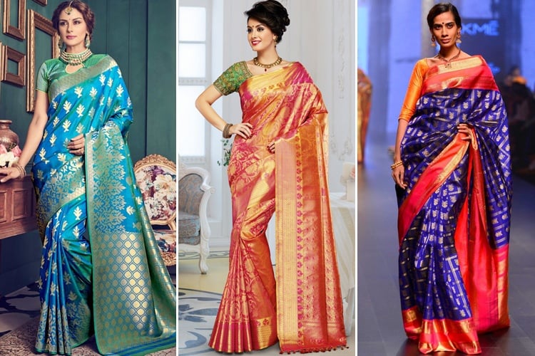 Kanchipuram Sarees