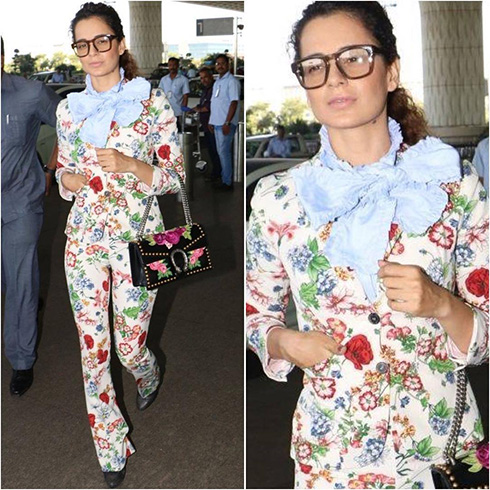 Kangana Ranaut