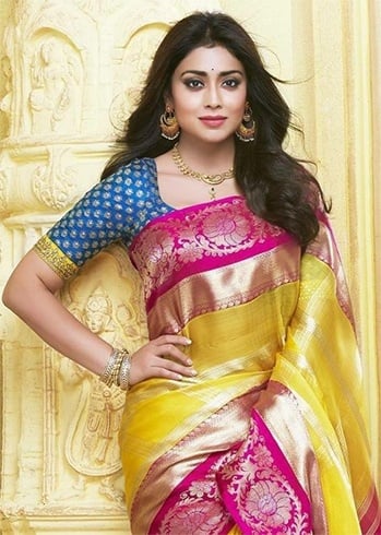 Kanjeevaram Silk Sarees