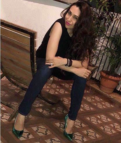 Karisma Kapoor