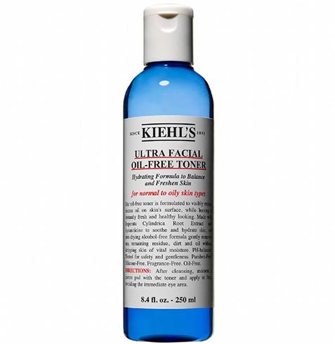 Kiehls Ultra Facial Oil-free Toner