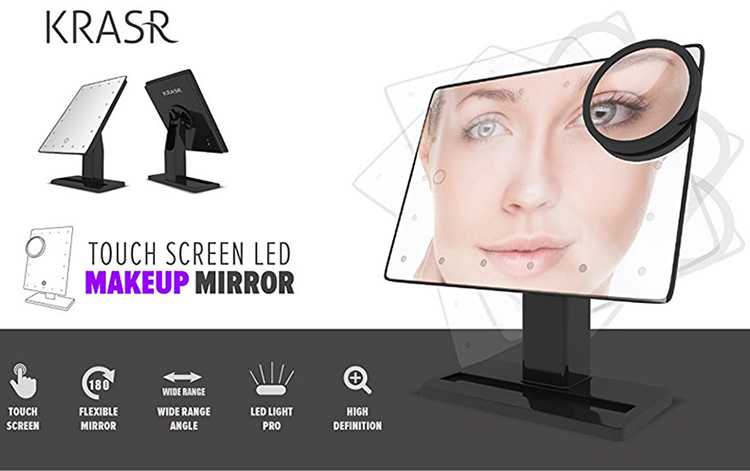Makeup Mirror With Lights
