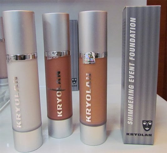 Kryolan TV Paint Stick Foundation